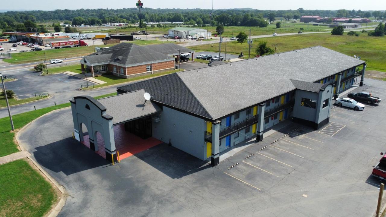 Morrilton Inn Kültér fotó